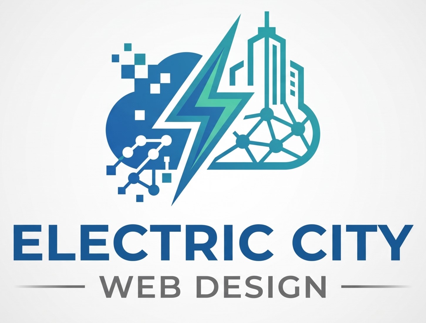 Electric City Web Design